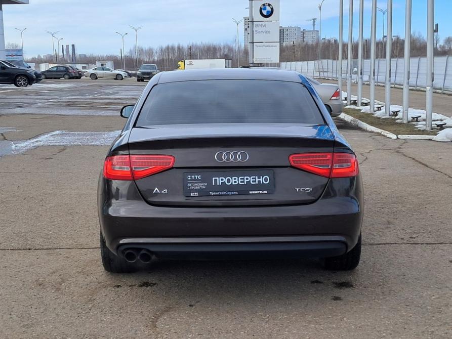 Audi A4 IV (B8) Рестайлинг Набережные Челны  - изображение 7