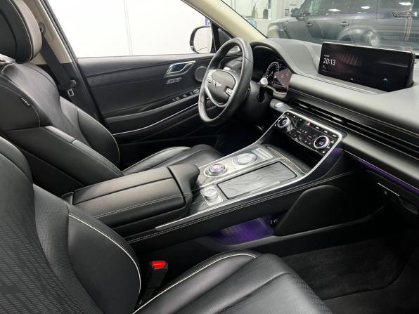 Genesis GV80 I с пробегом 2021 года, цена 5 799 000 рублей, 43300 км, внедорожник, Автокод Объявления