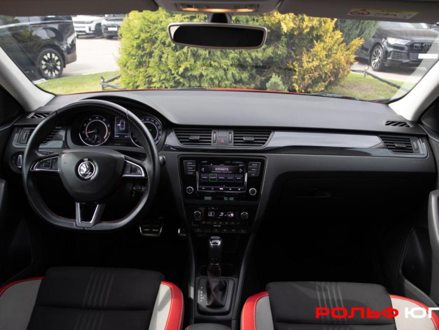 Skoda Rapid I Рестайлинг Москва  - изображение 11