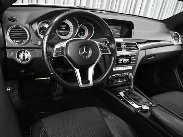 Mercedes-Benz C-Класс III (W204) Рестайлинг с пробегом 2013 года, цена 1 754 000 рублей, 151574 км, купе, Автокод Объявления