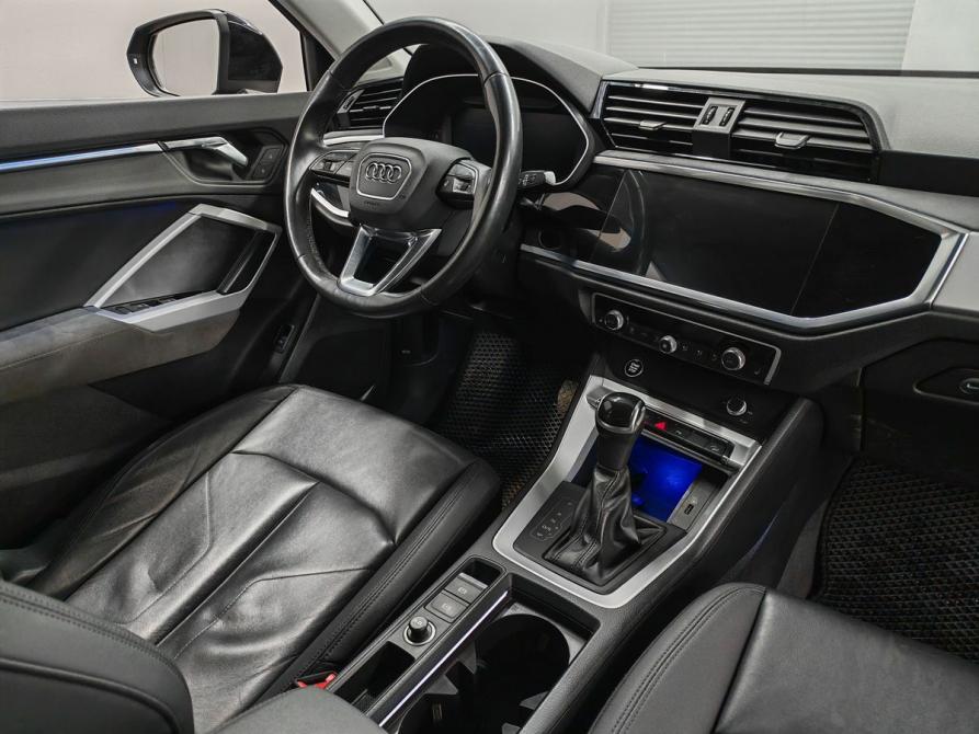 Audi Q3 II (F3) Москва  - изображение 10
