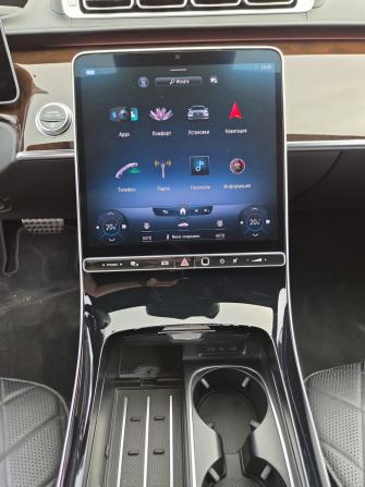 Mercedes-Benz S-Класс VII (W223) с пробегом 2020 года, цена 12 200 000 рублей, 24725 км, седан, Автокод Объявления