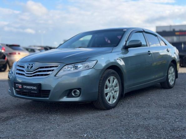 Toyota Camry VI (XV40) с пробегом 2007 года, цена 635 000 рублей, 478000 км, седан, Автокод Объявления