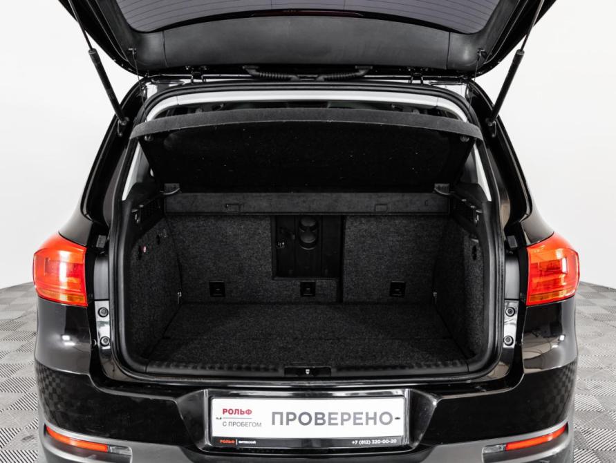 Volkswagen Tiguan I Рестайлинг Санкт-Петербург  - изображение 24