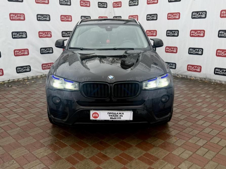 BMW X3 II (F25) Рестайлинг Санкт-Петербург  - изображение 2