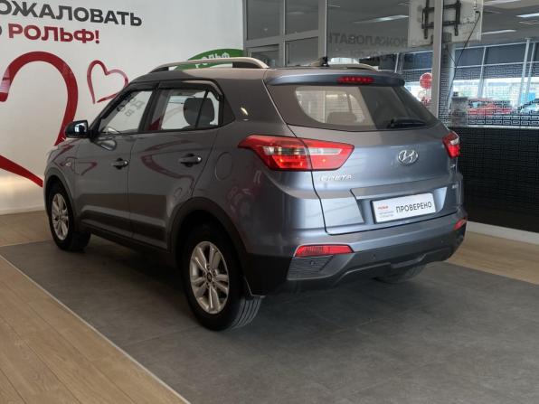 Hyundai Creta I с пробегом 2018 года, цена 1 750 000 рублей, 94150 км, внедорожник, Автокод Объявления
