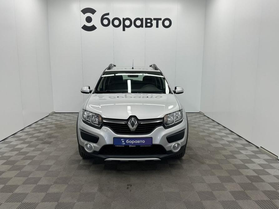 Renault Sandero II Воронеж  - изображение 3