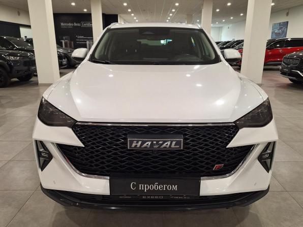 Haval F7x I Рестайлинг с пробегом 2023 года, цена 2 050 000 рублей, 93569 км, внедорожник, Автокод Объявления