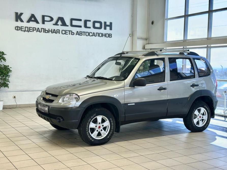 Chevrolet Niva I Рестайлинг Волгоград  - изображение 1