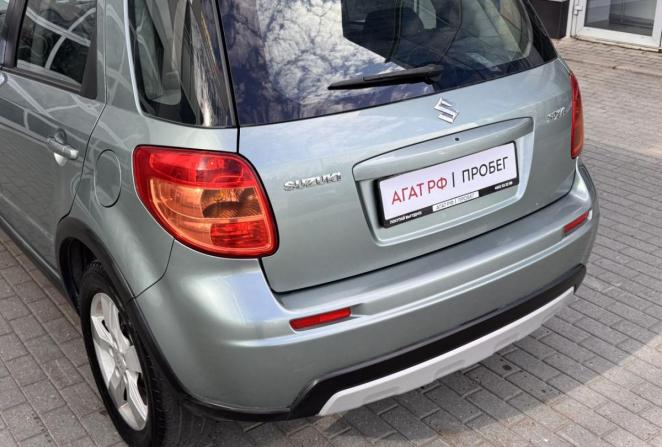 Suzuki SX4 I (Classic) Рестайлинг с пробегом 2011 года, цена 890 000 рублей, 106020 км, хэтчбек, Автокод Объявления