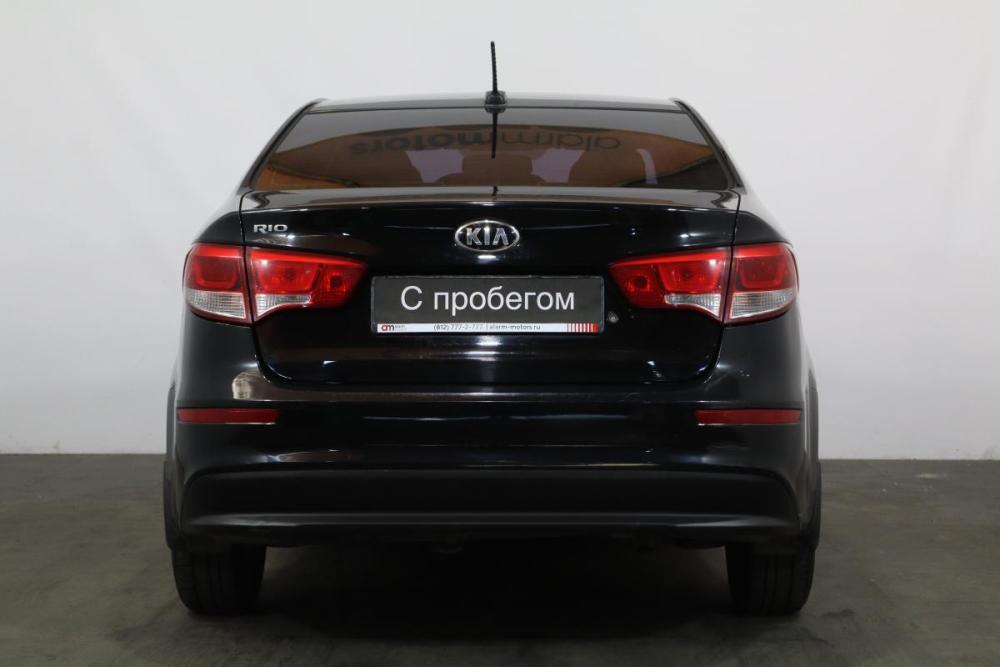 Kia Rio III Рестайлинг Санкт-Петербург  - изображение 5