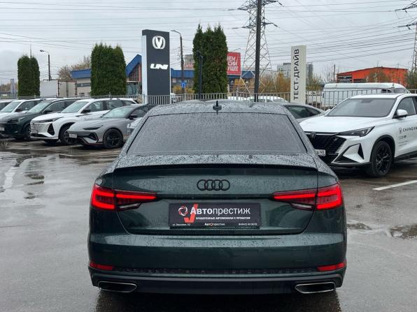 Audi A4 V (B9) с пробегом 2019 года, цена 2 170 000 рублей, 132300 км, седан, Автокод Объявления