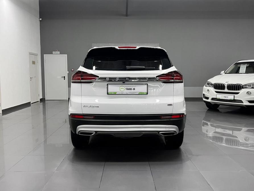 Geely Atlas Pro Тверь  - изображение 4