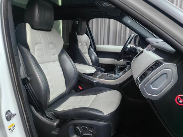 Land Rover Range Rover Sport II с пробегом 2014 года, цена 2 555 000 рублей, 207000 км, внедорожник, Автокод Объявления