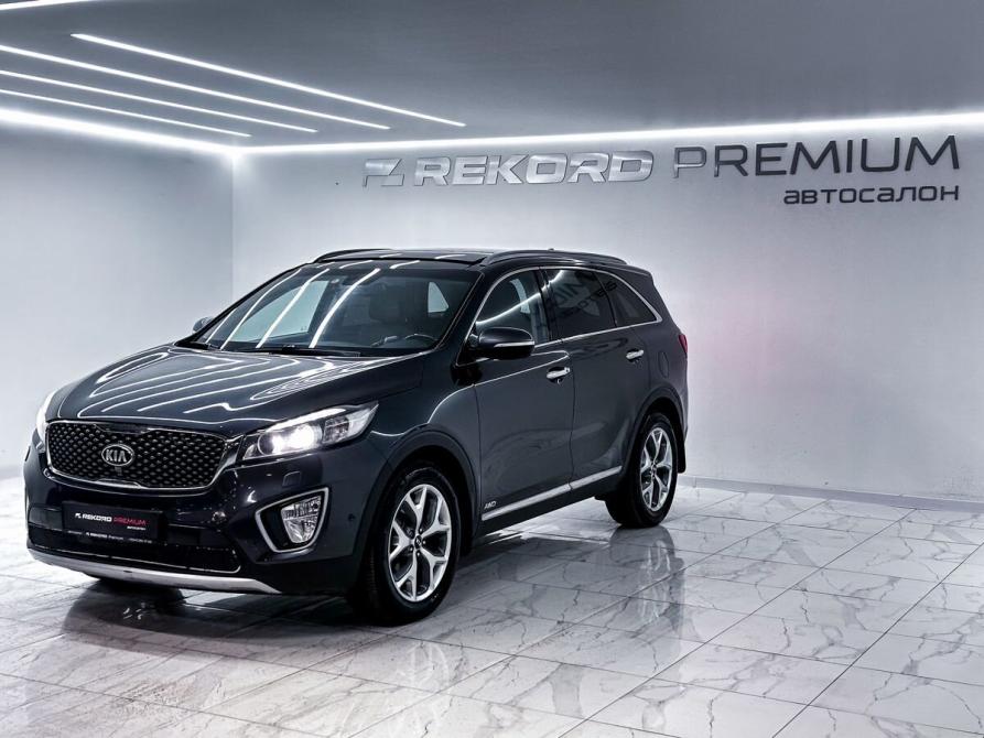 Kia Sorento III Prime Рестайлинг Уфа  - изображение 4