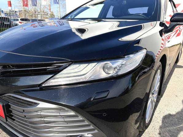 Toyota Camry VIII (XV70) с пробегом 2019 года, цена 3 160 000 рублей, 102985 км, седан, Автокод Объявления