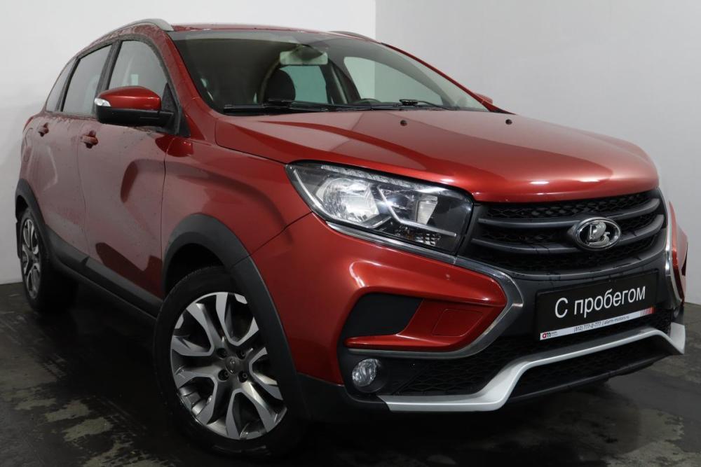 Lada (ВАЗ) XRAY I Санкт-Петербург  - изображение 1