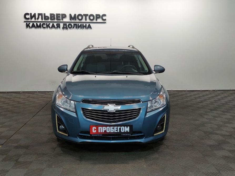 Chevrolet Cruze I Рестайлинг Пермь  - изображение 5