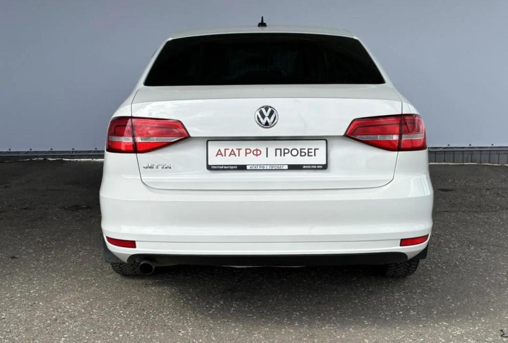 Volkswagen Jetta VI Киров  - изображение 7