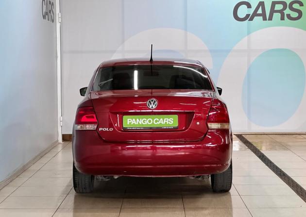 Volkswagen Polo V с пробегом 2012 года, цена 730 000 рублей, 204910 км, седан, Автокод Объявления