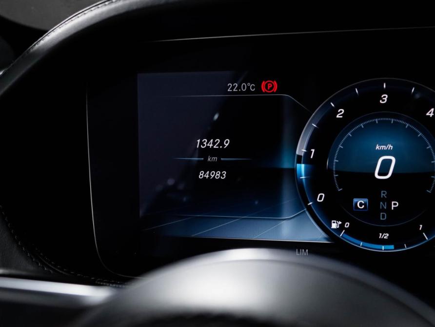Mercedes-Benz S-Класс VI (W222 C217) Рестайлинг Москва  - изображение 11