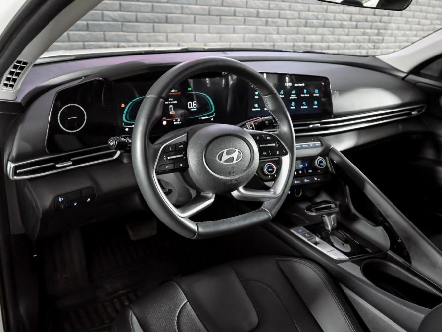 Hyundai Elantra VII (CN7) Рестайлинг Екатеринбург  - изображение 6