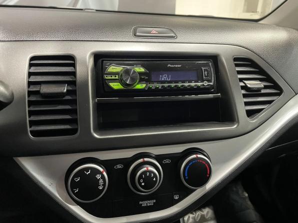 Kia Picanto II с пробегом 2014 года, цена 695 000 рублей, 47923 км, хэтчбек, Автокод Объявления