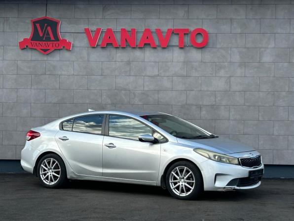 Kia Cerato III Рестайлинг (Classic) с пробегом 2017 года, цена 1 290 000 рублей, 156585 км, седан, Автокод Объявления