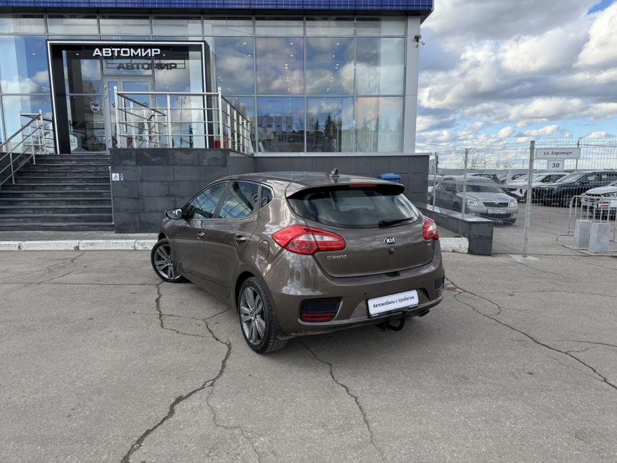 Kia Ceed II Рестайлинг Саратов  - изображение 7