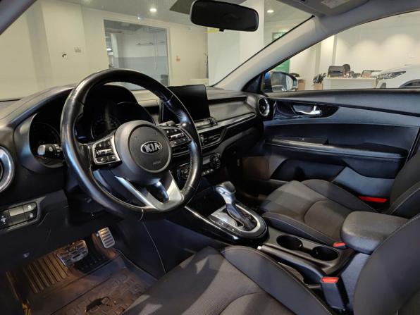 Kia Cerato IV с пробегом 2020 года, цена 1 580 000 рублей, 138404 км, седан, Автокод Объявления