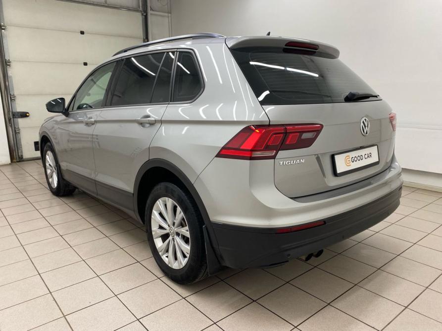 Volkswagen Tiguan II Рестайлинг Энгельс  - изображение 4
