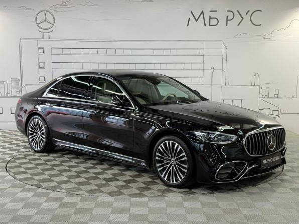 Mercedes-Benz S-Класс VII (W223) с пробегом 2023 года, цена 11 350 000 рублей, 62000 км, седан, Автокод Объявления