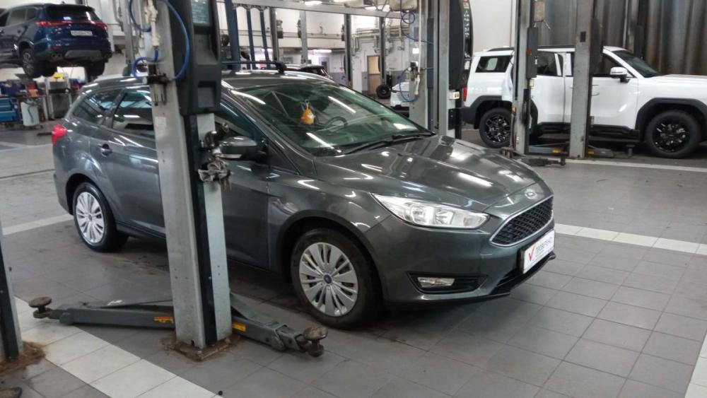 Ford Focus III Рестайлинг Санкт-Петербург  - изображение 2