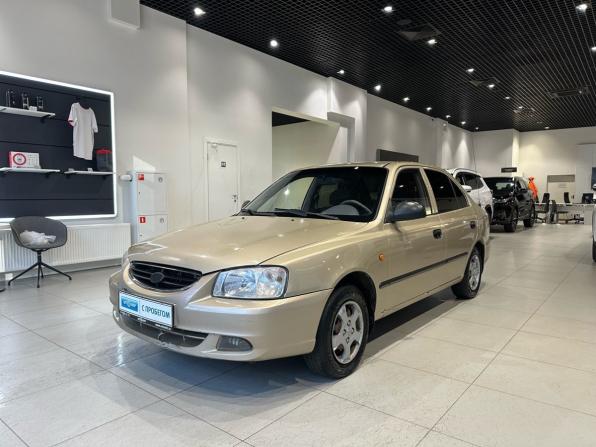 Hyundai Accent II с пробегом 2006 года, цена 249 000 рублей, 385652 км, седан, Автокод Объявления