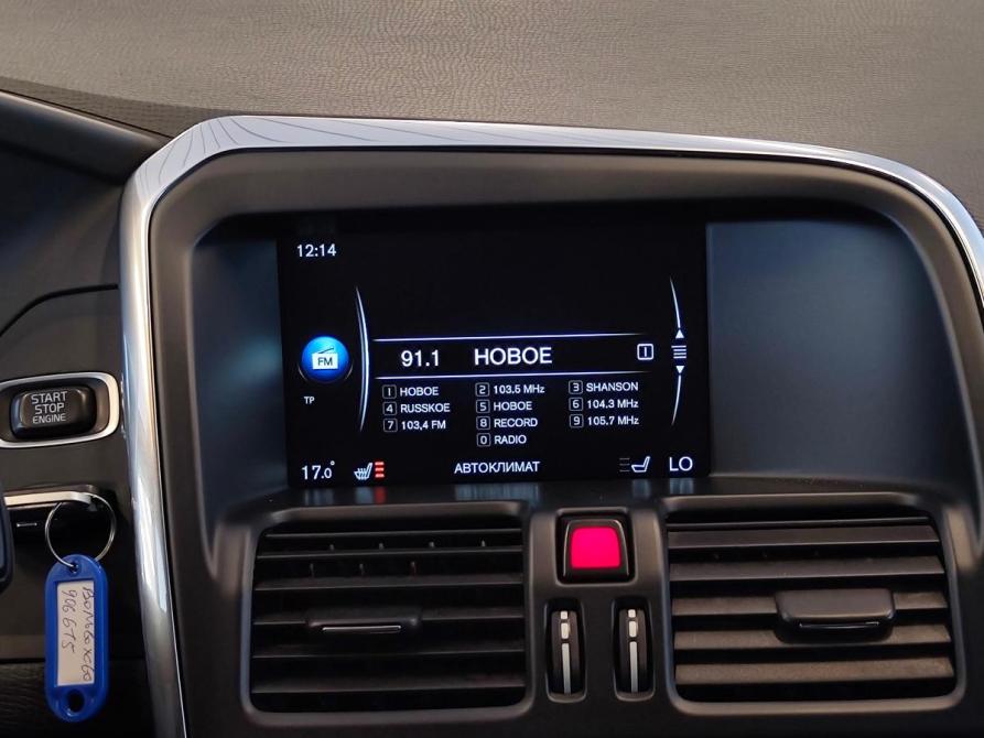 Volvo XC60 I Рестайлинг Санкт-Петербург  - изображение 11