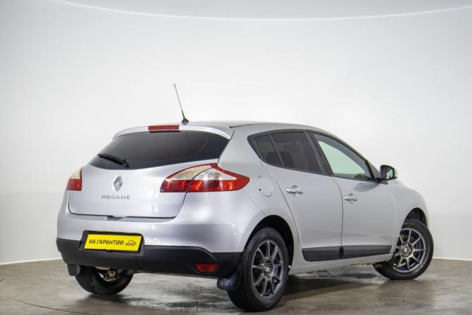 Renault Megane III с пробегом 2014 года, цена 719 000 рублей, 170075 км, хэтчбек, Автокод Объявления