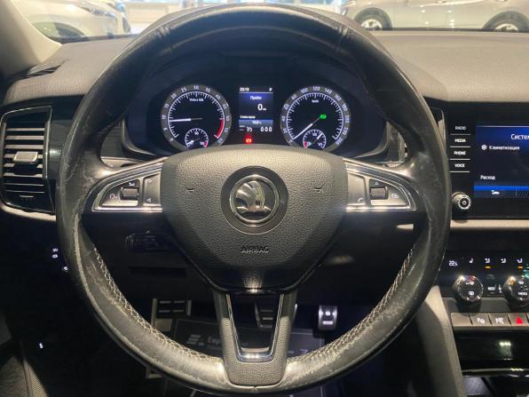 Skoda Kodiaq I с пробегом 2018 года, цена 2 800 000 рублей, 153000 км, внедорожник, Автокод Объявления