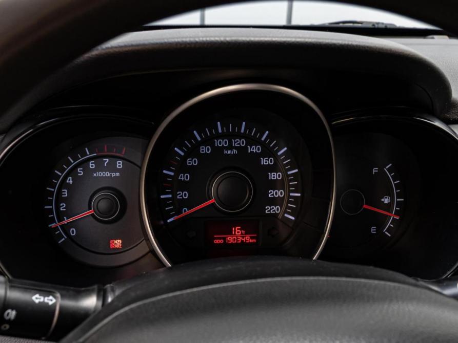 Kia Rio III Краснодар  - изображение 13