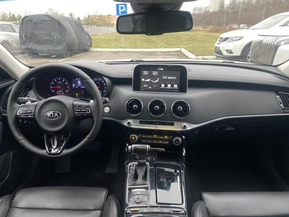 Kia Stinger I с пробегом 2019 года, цена 2 953 000 рублей, 117600 км, лифтбек, Автокод Объявления