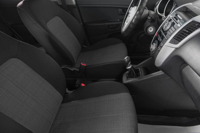 Kia Venga I с пробегом 2012 года, цена 799 000 рублей, 88160 км, компактвэн, Автокод Объявления