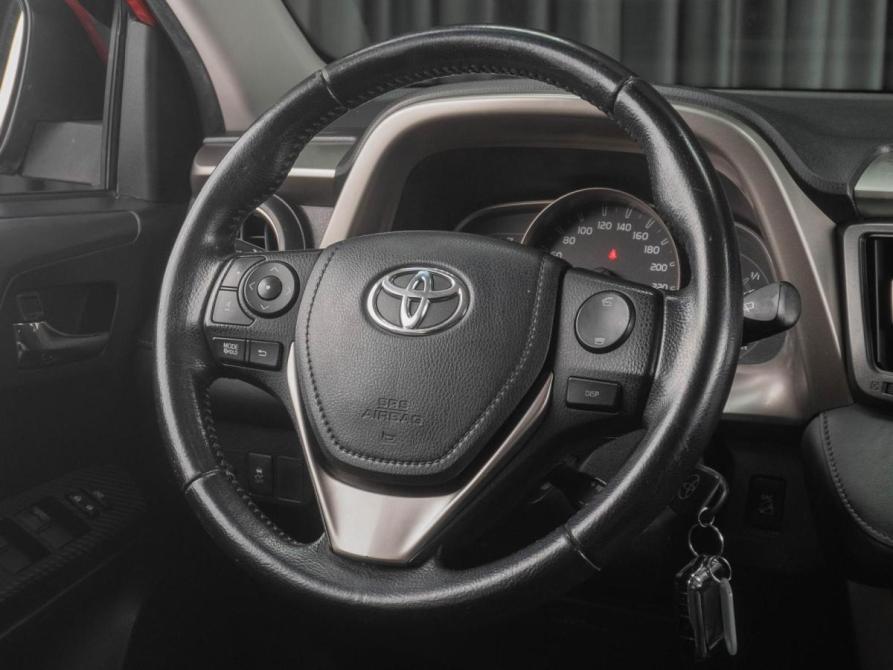Toyota RAV4 IV (XA40) Тюмень  - изображение 20