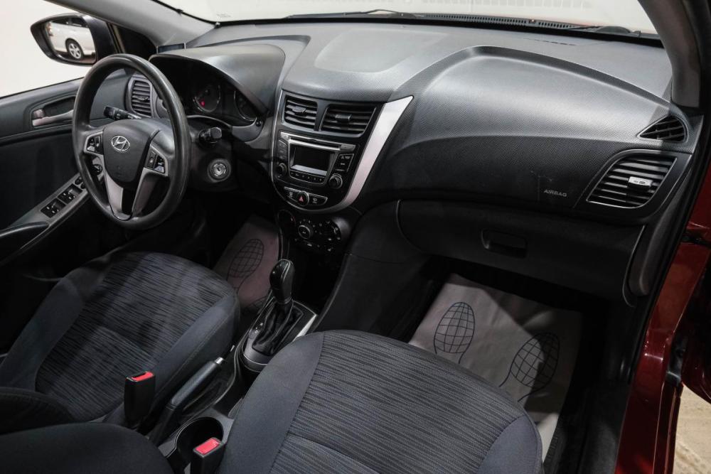 Hyundai Solaris I Рестайлинг Новокузнецк  - изображение 16