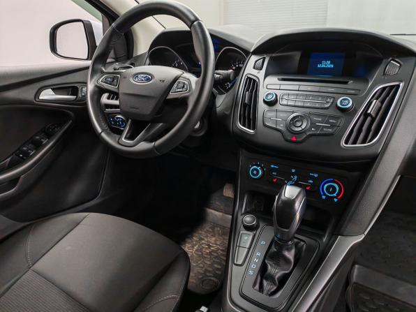 Ford Focus III Рестайлинг с пробегом 2018 года, цена 1 200 000 рублей, 64720 км, седан, Автокод Объявления