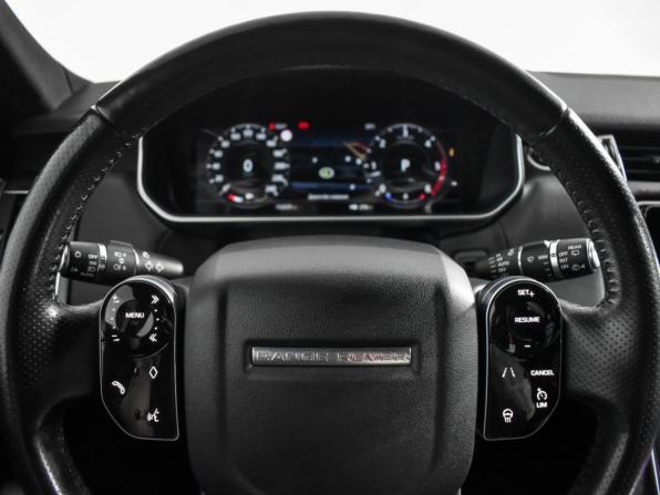 Land Rover Range Rover Sport II Рестайлинг с пробегом 2018 года, цена 3 910 000 рублей, 112139 км, внедорожник, Автокод Объявления