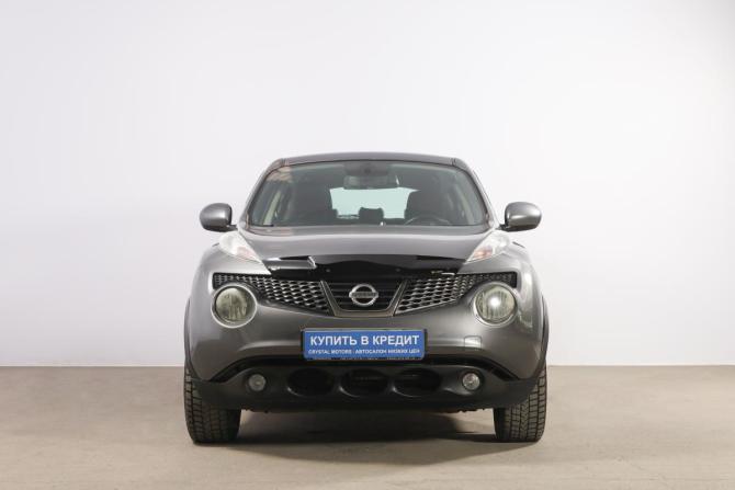 Nissan Juke I с пробегом 2012 года, цена 1 299 000 рублей, 124600 км, внедорожник, Автокод Объявления