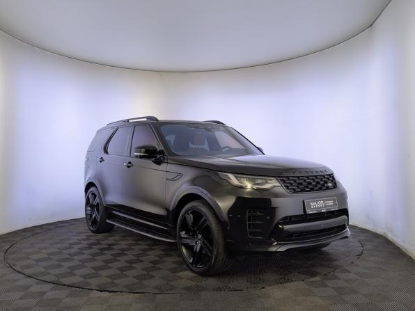 Land Rover Discovery V Рестайлинг с пробегом 2024 года, цена 9 270 000 рублей, 64000 км, внедорожник, Автокод Объявления