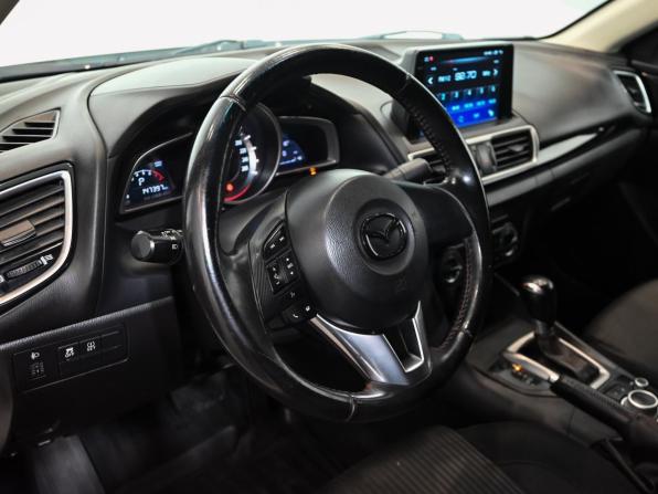 Mazda 3 III (BM) с пробегом 2014 года, цена 1 450 000 рублей, 147345 км, седан, Автокод Объявления