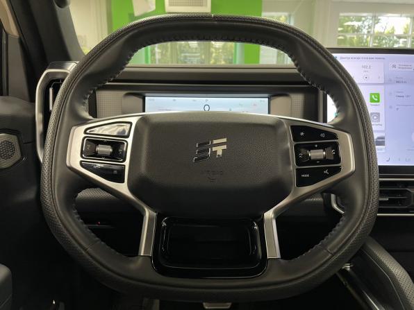 JETOUR T2 с пробегом 2024 года, цена 3 460 000 рублей, 18075 км, внедорожник, Автокод Объявления