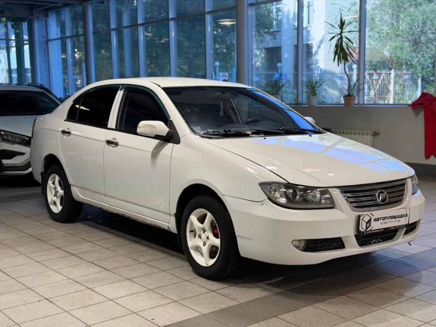 Lifan Solano I Рестайлинг (630) Челябинск  - изображение 8