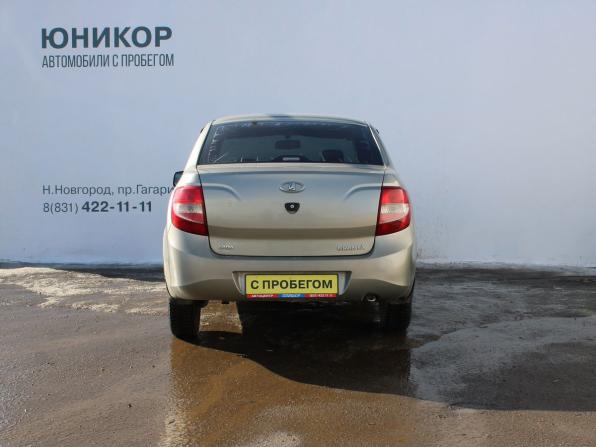 Lada (ВАЗ) Granta I с пробегом 2012 года, цена 269 000 рублей, 174853 км, седан, Автокод Объявления
